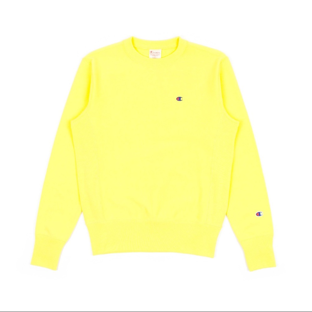 CHAMPION SWEATSHIRT
